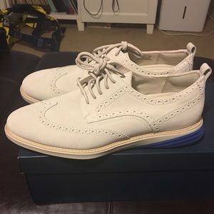 Nike Cole Haan grand evolution size 12 Dress shoe